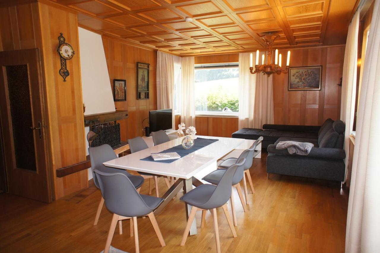 Alpenvilla Tirol Zentral Vols Luaran gambar