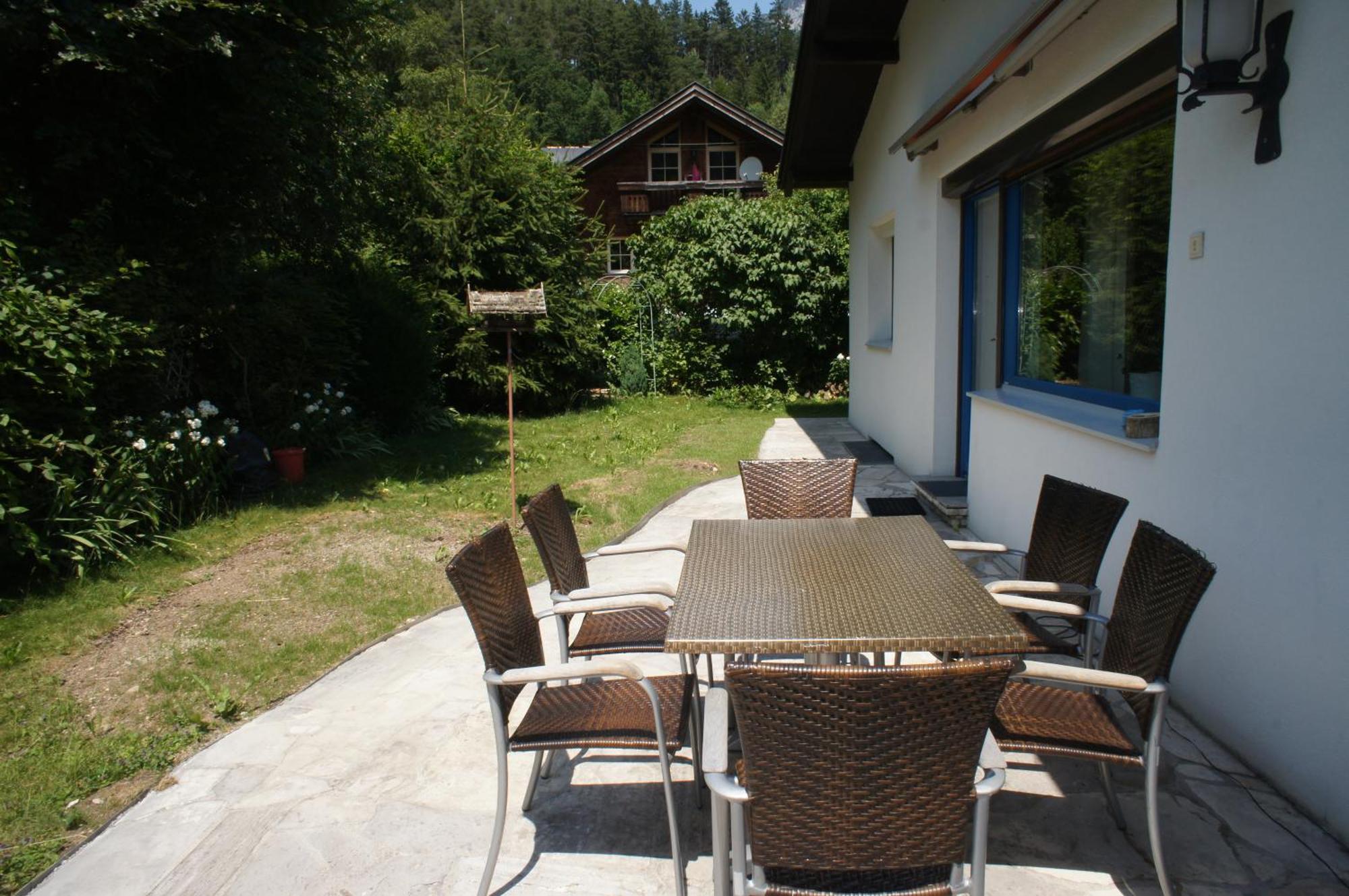 Alpenvilla Tirol Zentral Vols Luaran gambar