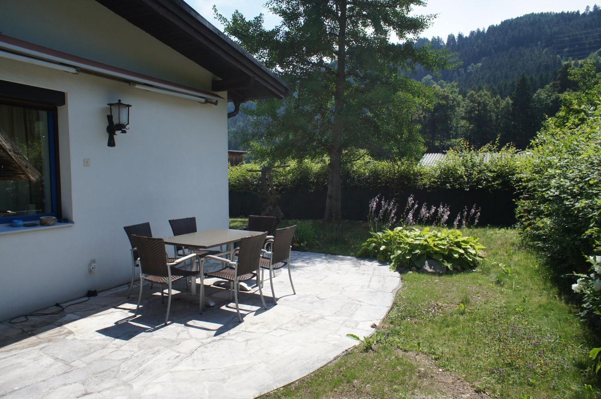 Alpenvilla Tirol Zentral Vols Luaran gambar