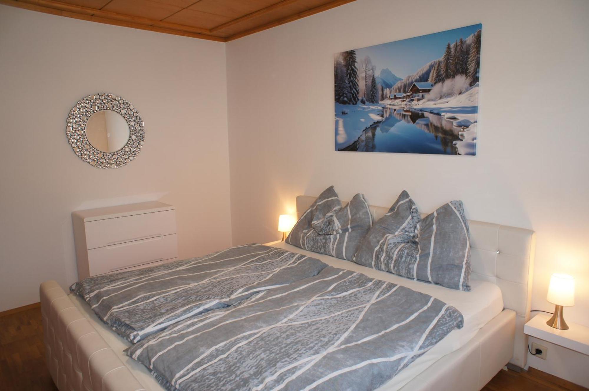 Alpenvilla Tirol Zentral Vols Luaran gambar
